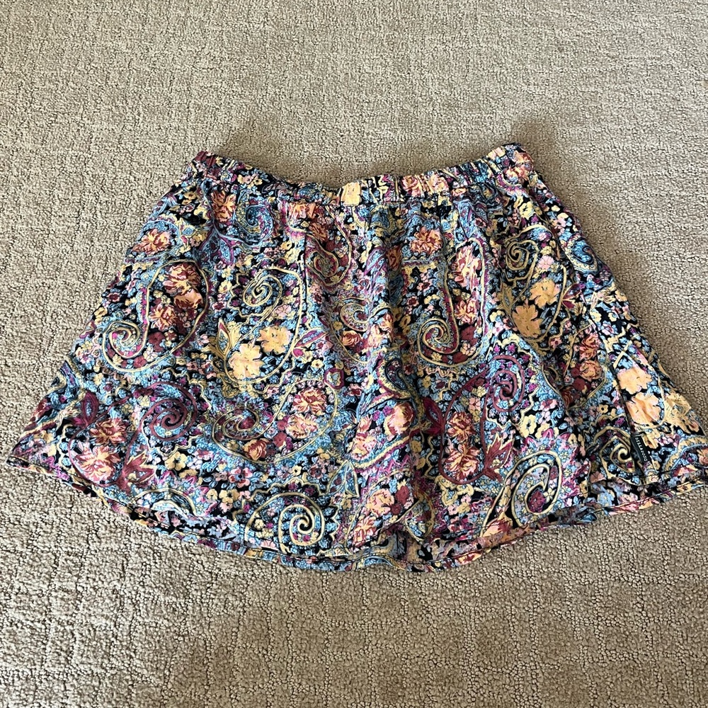 Billabong Cute Paisley Women's Skirt